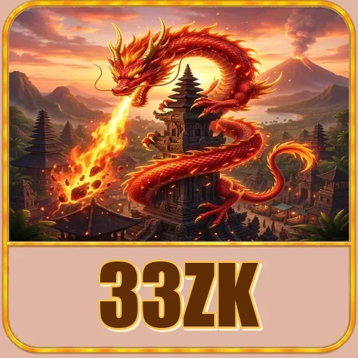 Pratinjau visual kanal unduhan 33zk APK resmi 512×512